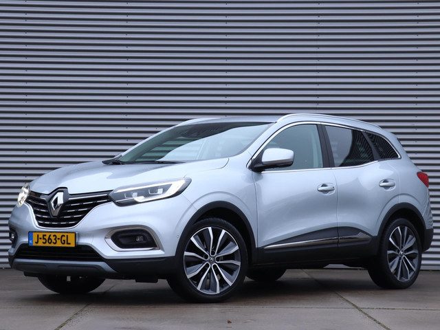 Renault Kadjar 1.3 TCe Intens Automaat *Leder*Navigatie*Camera*
