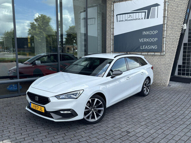 Seat Leon Sportstourer 1.5 TSI FR facelift *ACC*HAAK*ECC*NAVI*LED*