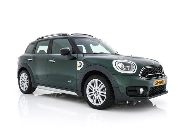 MINI Countryman Mini 2.0 Cooper S E ALL4 Chili Plug-In