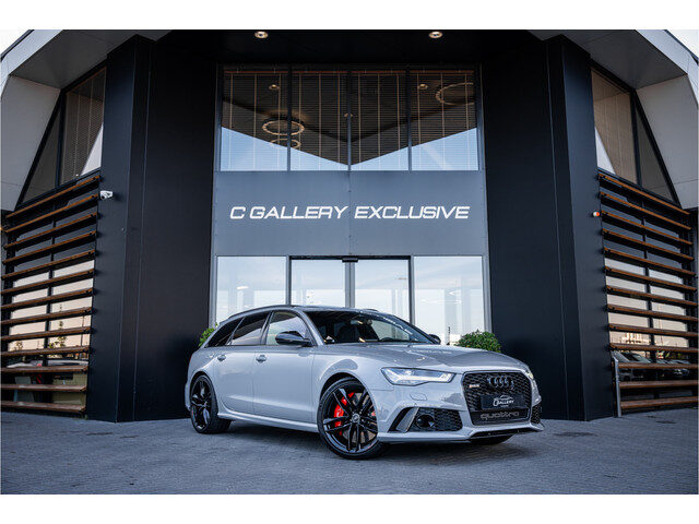 Audi RS6 Avant C7.5 4.0 TFSI quattro performance Pro Line Plus