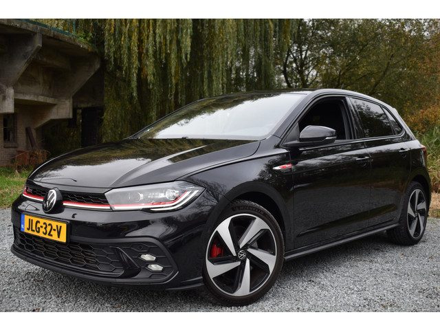 Volkswagen Polo 2.0 TSI GTI TSI 210PK DSG GTI-SPORT