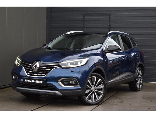 Renault Kadjar TCe 160 EDC Bose