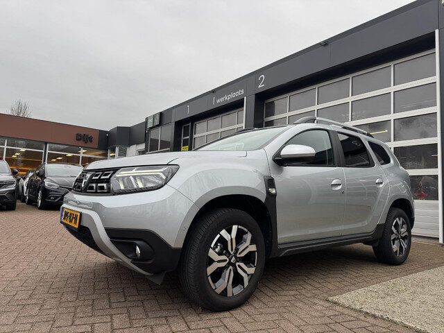 Dacia Duster 1.3 TCe 150pk EDC Prestige 14.297km!!