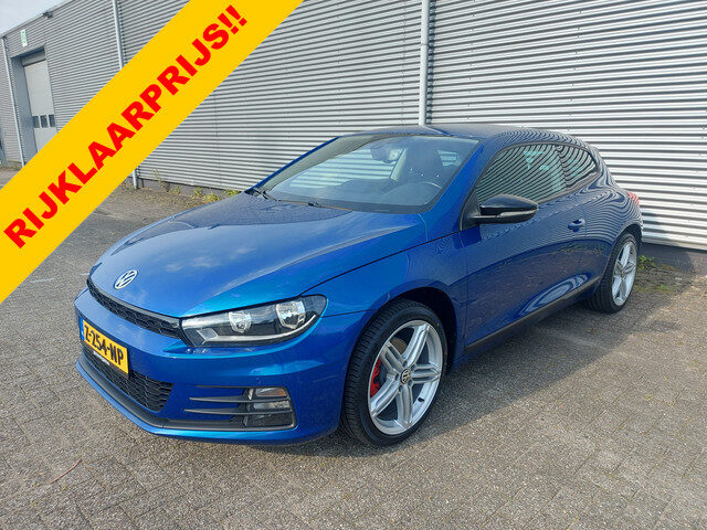 Volkswagen Scirocco 1.4 TSI Edition,