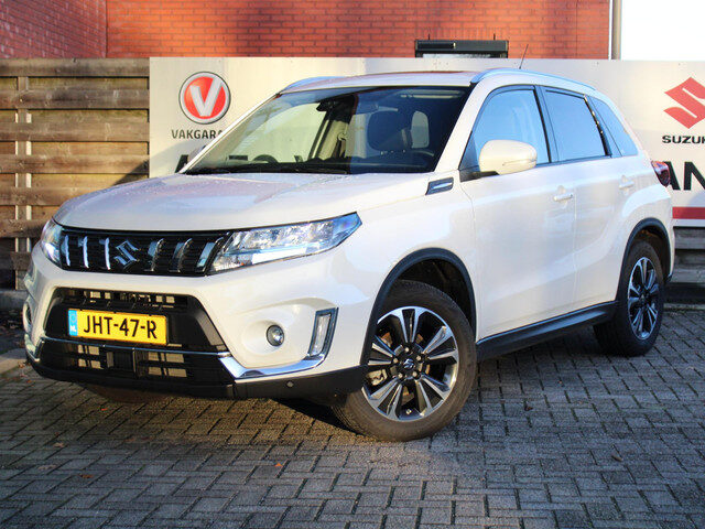 Suzuki Vitara 1.4 Boosterjet Style Smart Hybrid