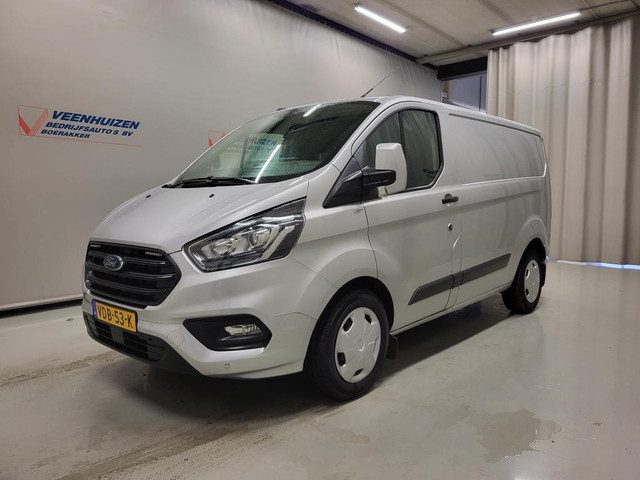 Ford Transit Custom 2.0TDCI 130pk Automaat Euro 6!