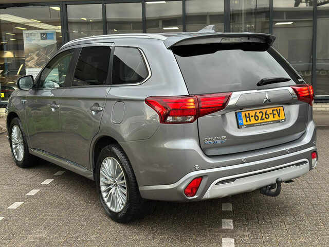 Mitsubishi Outlander 2.4 PHEV Intense
