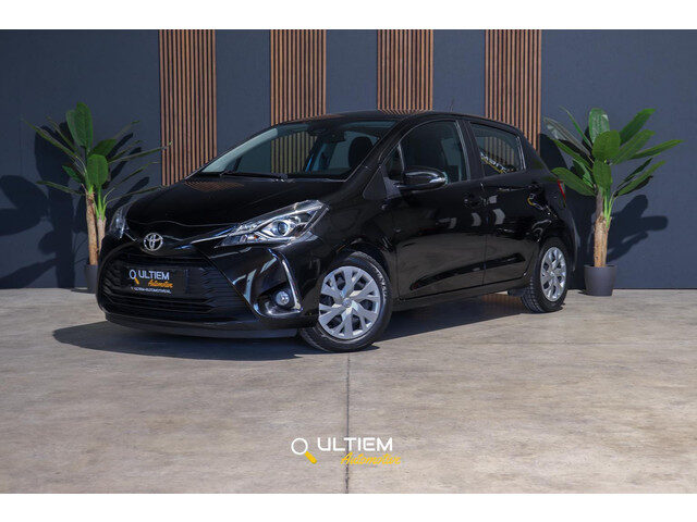 Toyota Yaris 1.0 VVT-i Aspiration