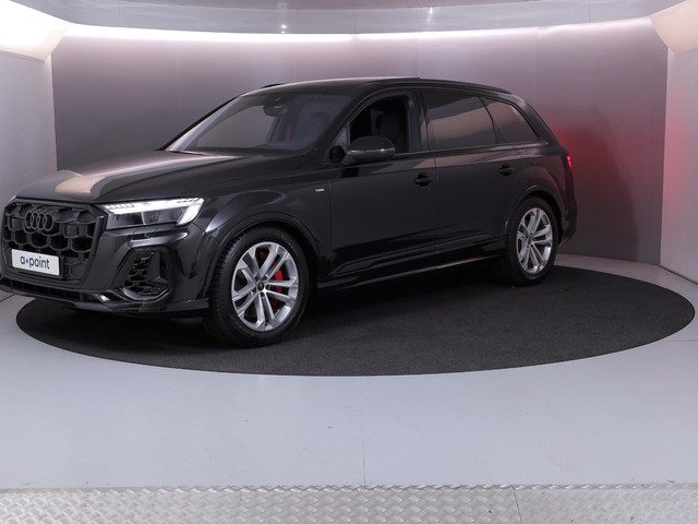 Audi Q7 60 TFSI e quattro Pro Line S Competition