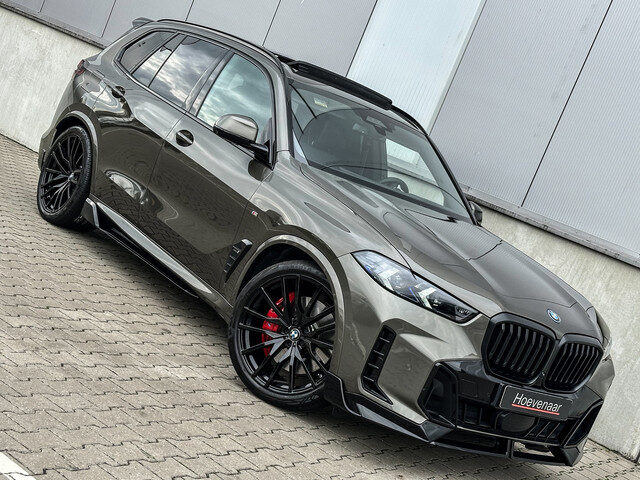 BMW X5 XDrive50e 490Pk M-sport Performance Pano 22Inch