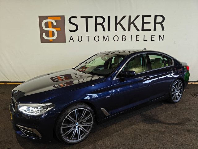 BMW 5 Serie 520i High Executive