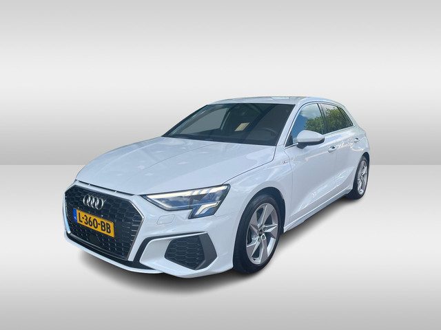 Audi A3 Sportback 30 TFSI S edition