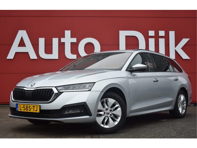 Škoda Octavia Combi 1.0 e-TSI Business Edition