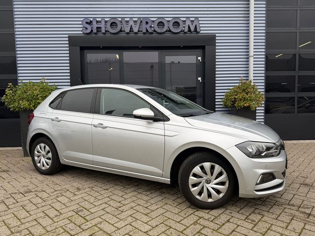 Volkswagen Polo 1.0 MPI Polo Cruisecontrol|PDC|Navi|
