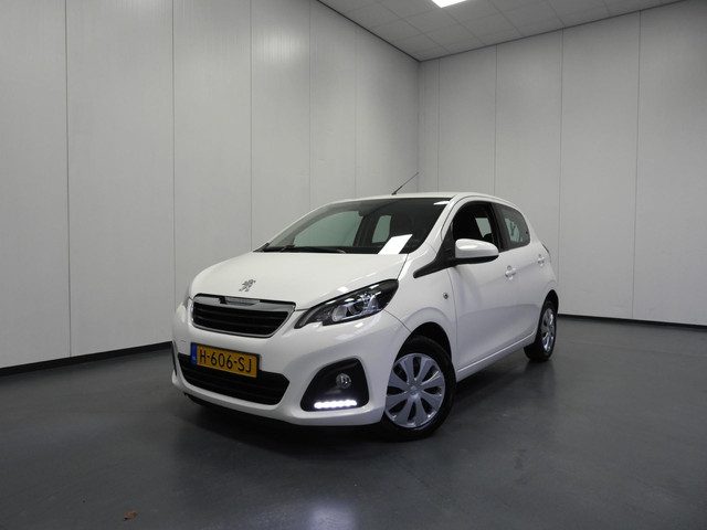 Peugeot 108 1.0 e-VTi Active Premium