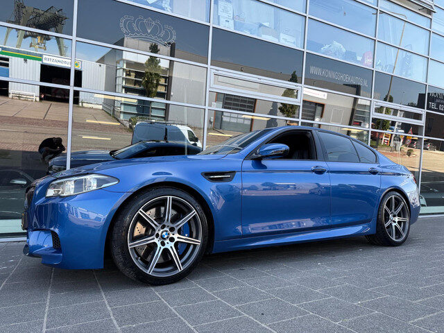 BMW M5 5-serie Competition Package