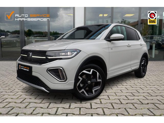 Volkswagen T-Cross 1.5 TSI R-Line