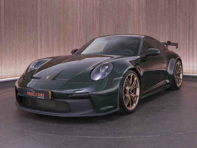 Porsche 911 4.0 GT3