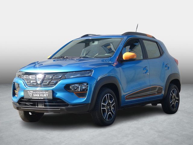 Dacia Spring Comfort Plus 27 kWh