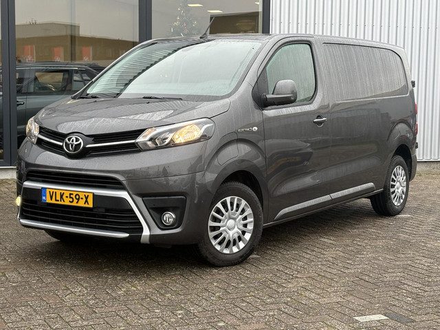 Toyota ProAce Worker Electric Professional Standard Range 50kWh L1