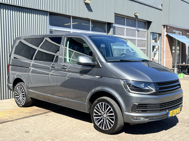 Volkswagen Transporter 2.0 TDI L1H1 DC