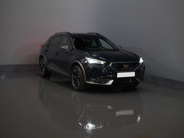 Cupra Formentor 1.4 e-Hybrid Copper Edition Adapt.Cruise/ Matrix/ Camera/ Carplay/ Standkachel/ Stuu