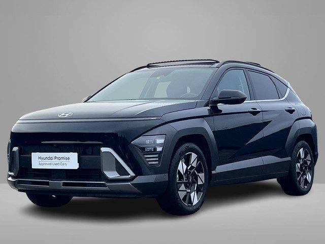 Hyundai Kona 1.6 GDI HEV 140pk Comfort smart Sky++
