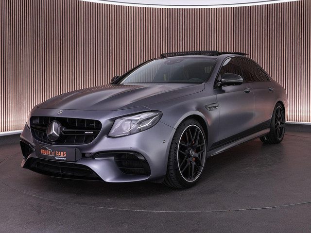 Mercedes-Benz E-Klasse E 63 S AMG 720 pk Edition One 4MATIC Premium Plus
