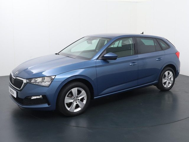 Škoda Scala 1.0 TSI Ambition