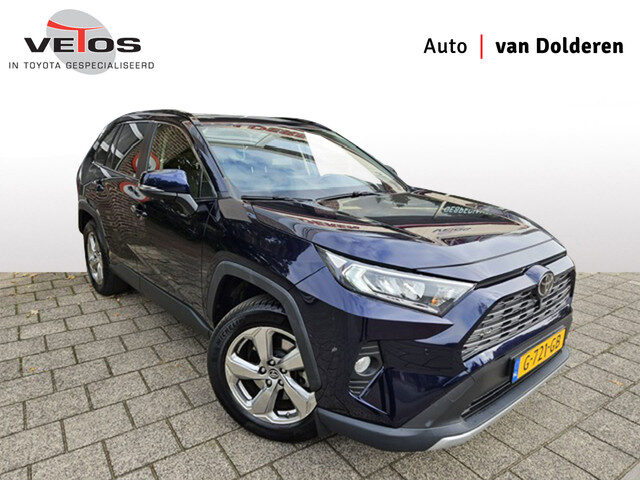 Toyota RAV4 2.0 VVT-iE Dynamic