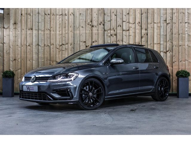 Volkswagen Golf 2.0 TSI 4Motion R *Pano*Dynaudio*DCC*Keyless*