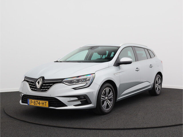 Renault Megane E-Tech Estate 1.6 Plug-In Hybrid 160 Intens/ lage km/ zeer mooi!