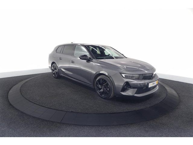 Opel Astra Sports Tourer Turbo 130 AT8 GS