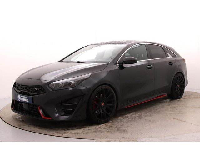 Kia ProCeed 1.6 T-GDi GT 204PK | Automaat | Adaptive cruise | Stoel & Stuurverwarming | CarPlay | Ca