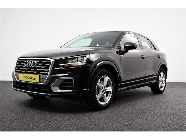 Audi Q2 35 TFSI 150pk Automaat Sport Prestige Plus