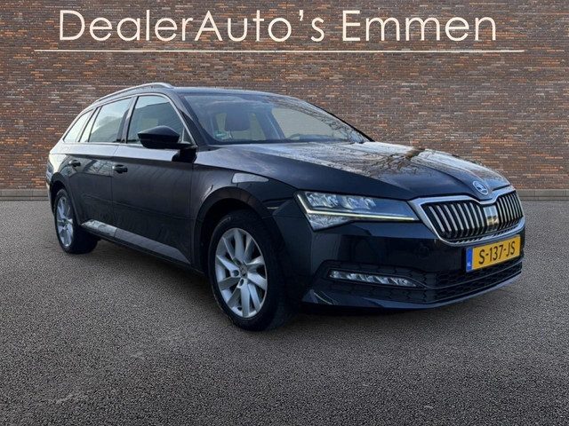 Škoda Superb Combi 1.5 TSI 150PK ECC LMV NAVI CRUISE