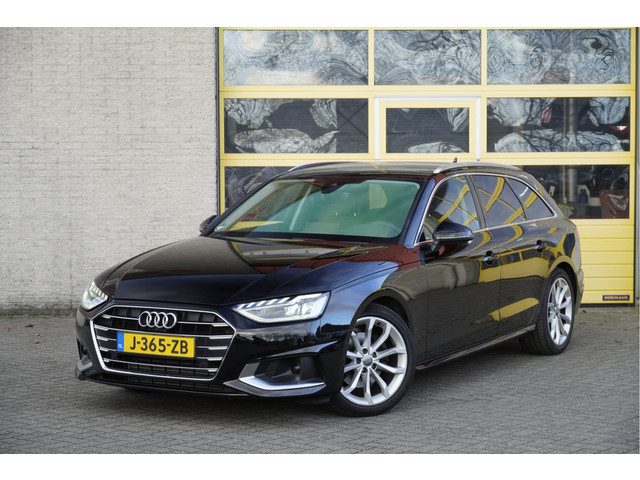 Audi A4 Avant 35 TFSI 150PK! Automaat Business Edition BJ2020 Lmv 18" | Led V+A | Pdc | Navi | Sides