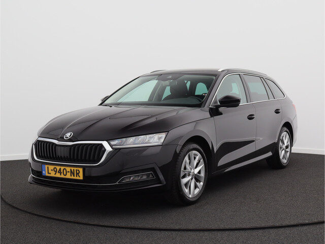 Škoda Octavia Combi 1.0 TSI Business Edition/ lage km/ zeer mooi!