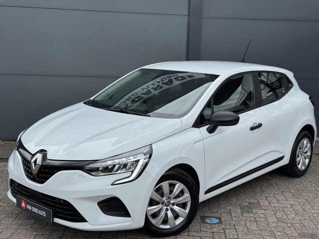 Renault Clio 1.0 TCe / Geen Import / 1e Eignr / 100 % Onderhoud