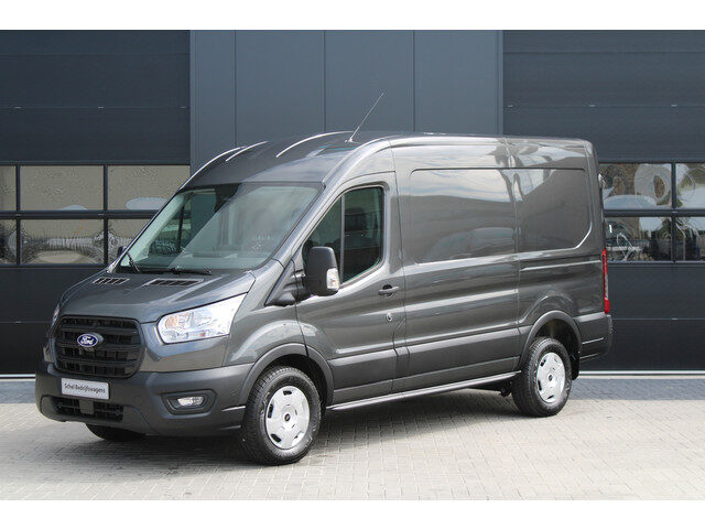 Ford Transit 350 2.0 TDCI L2H2 Trend 165pk - Facelift - Adaptive Cruise - Navigatie - Blind Spot - 3