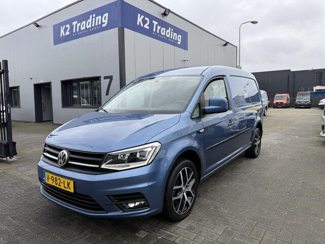 Volkswagen Caddy 2.0 TDI L2H1 BMT Maxi Highline