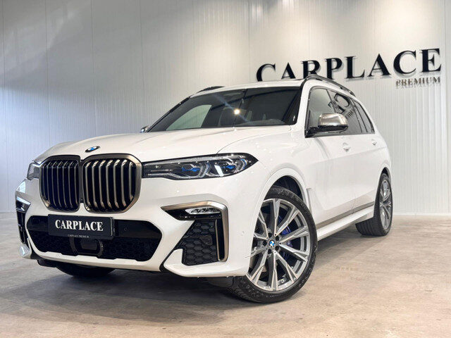 BMW X7 M50i 7p-panoramadak