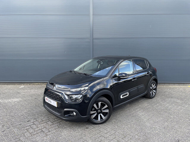 Citroën C3 110pk Max (Keyless Entry - Camera - Navigatie - Automatische Airco - Apple Carplay - LED)