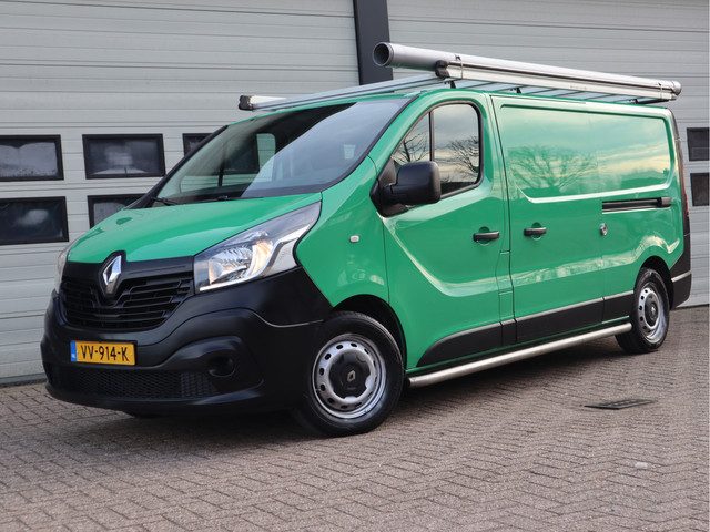 Renault Trafic 1.6 dCi 90pk L2 Lang - 2x Schuifdr. - Imperiaal - Trekhaak - Camera