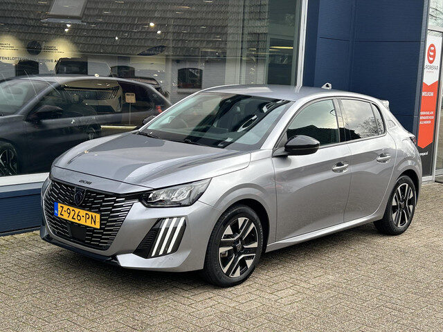 Peugeot 208 1.2 Hybrid 110 PK Automaat Allure