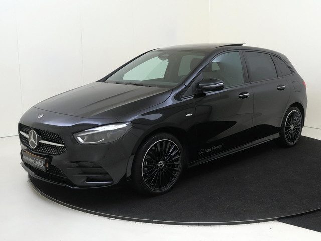 Mercedes-Benz B-Klasse 250 e Business Solution AMG