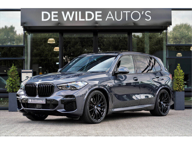 BMW X5 xDrive45e M-sport