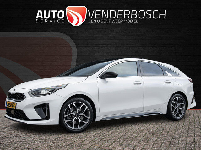 Kia ProCeed 1.0 T-GDI GT-Line