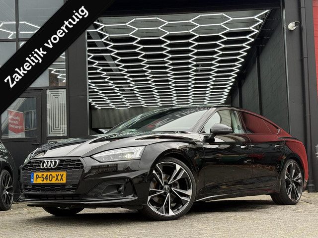 Audi A5 Sportback 35 TFSI Black Edition | NAP | PDC | 20INCH