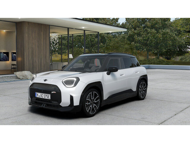 MINI Electric Aceman SE